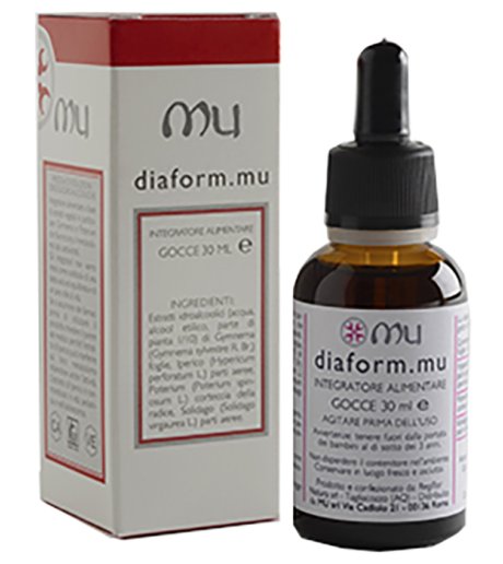 DIAFORM MU 30ML