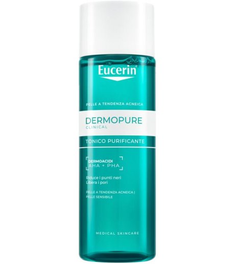 EUCERIN DC Tonico Purif.200ml
