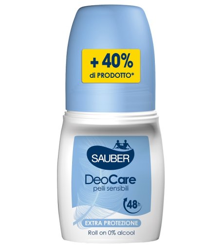 SAUBER  Deo Care Roll-On 70ml