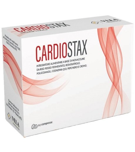 CARDIOSTAX 60 Cpr