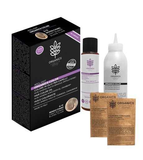 ORG PH ORGANIC 8/0 BIO CH
