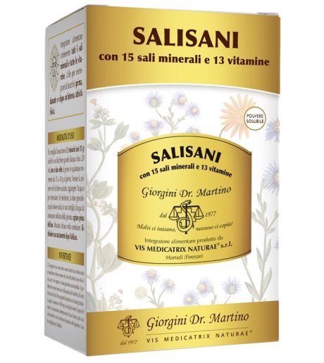 SALISANI Polv.Solub.360g SALISANI Polv.Solub.360g