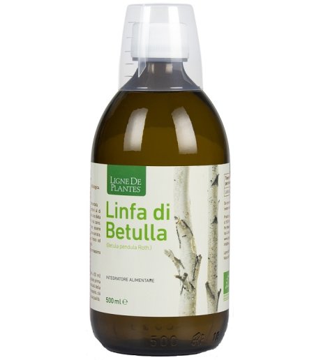 LINFA DI BETULLA 500ML NATURA