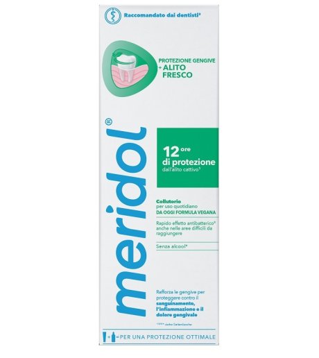 MERIDOL Coll.Halitosis 400ml