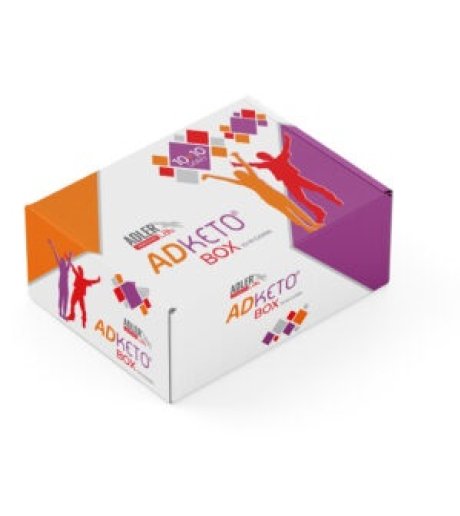 ADKETOBOX 3 Pezzi