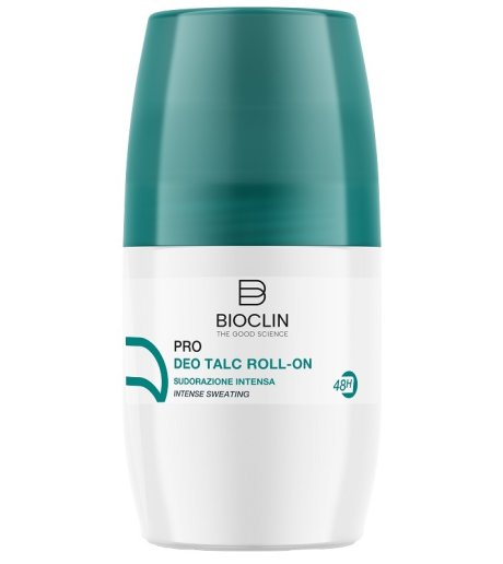 BIOCLIN Deo Pro Talc Roll-On BIOCLIN Deo Pro Talc Roll-On