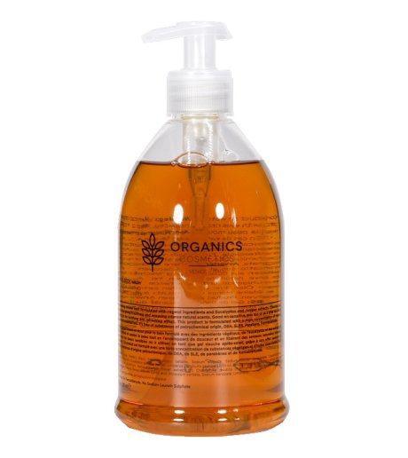 MY ORGANICS REFRESH BODY WASH