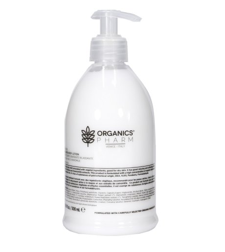 MY ORGANICS WELLNESS BODY LOTI