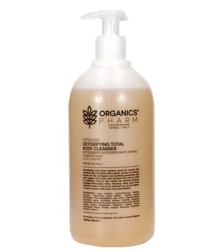ORG PH DETOXIFYING TOTAL BODY