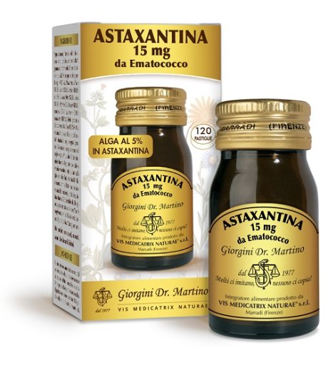 ASTAXANTINA 120Past.Hematoc.