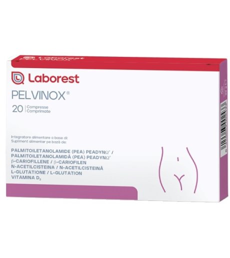PELVINOX 20CPR NF