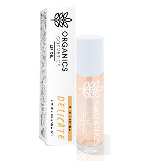 ORGANICS COSM LIPOIL ROSSO
