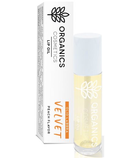 ORGANICS COSM LIPOIL ARANCIO