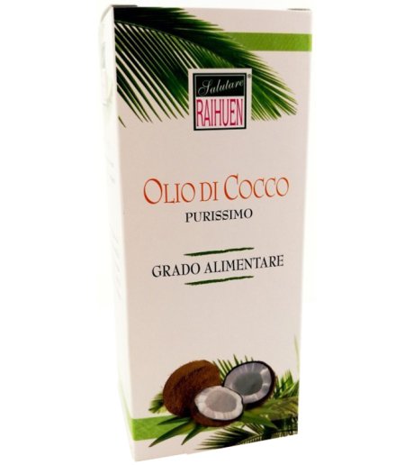 OLIO COCCO PURO ALIM 1L