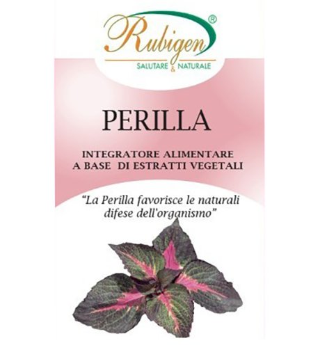 PERILLA 60OPR 350MG RUBIGEN