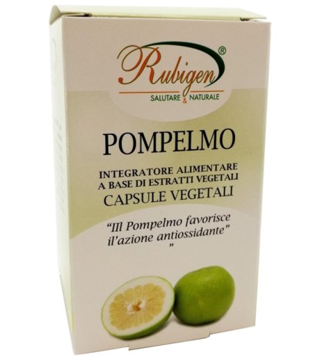 POMPELMO SEMI 60OPR 400MG RUBI