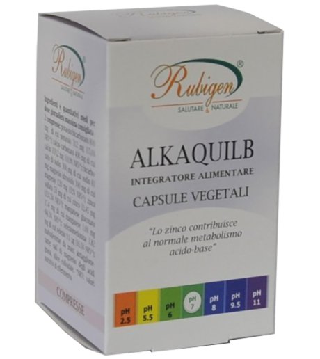 ALKAQUILIB 60CPR NATUR FARMA