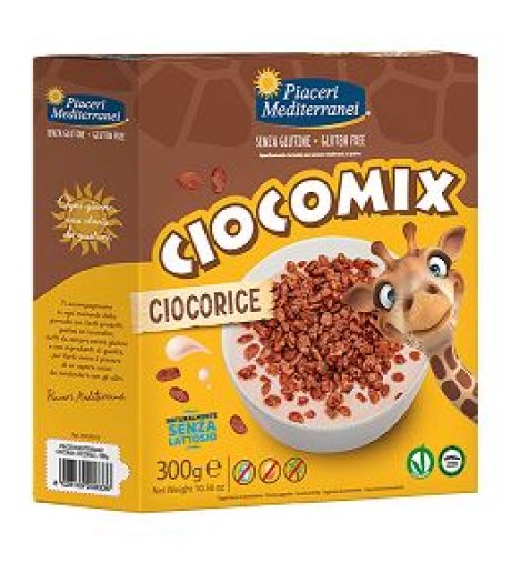 PIACERI MED.Ciocomix 300g