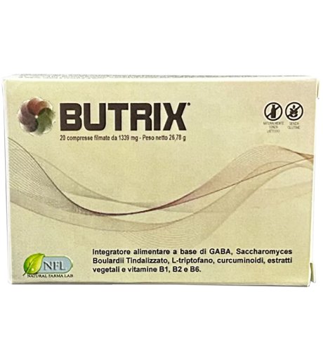 BUTRIX 20CPR