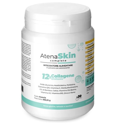 ATENASKIN Barattolo 366,32g