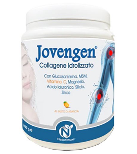 JOVENGEN NATURINCAS COLLAGENE