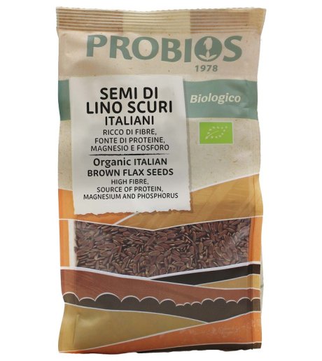 PROBIOS Semi Lino Scuri 300g