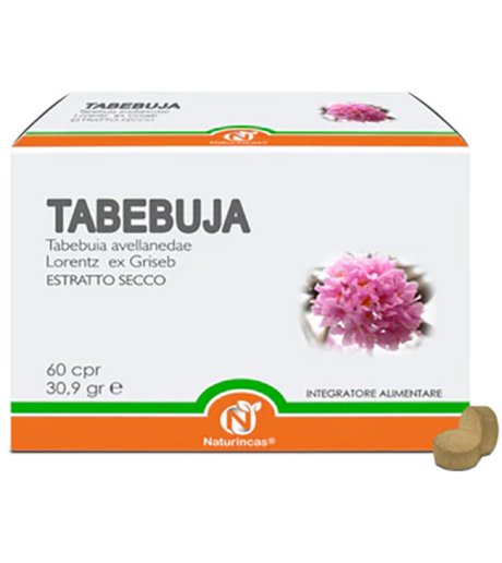 TABEBUJA NATURINCAS 60CPR