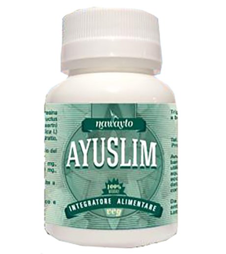 AYUSLIM 60CPR