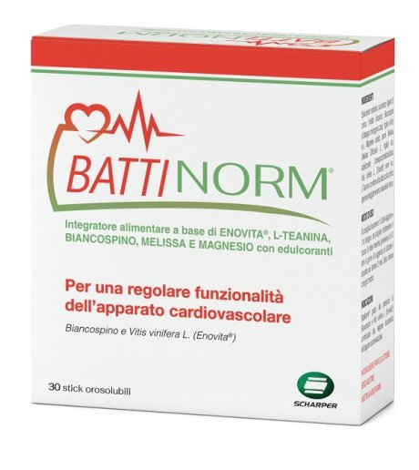 BATTINORM 30 Stick