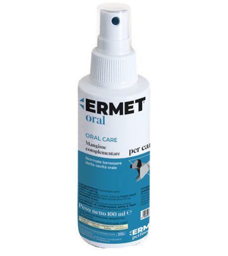 ERMET ORAL SPRAY 100ML