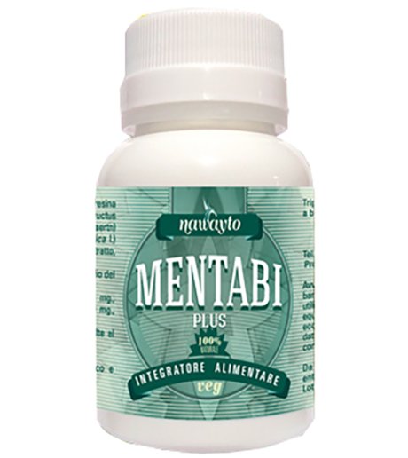 MENTABI PLUS 60CPR