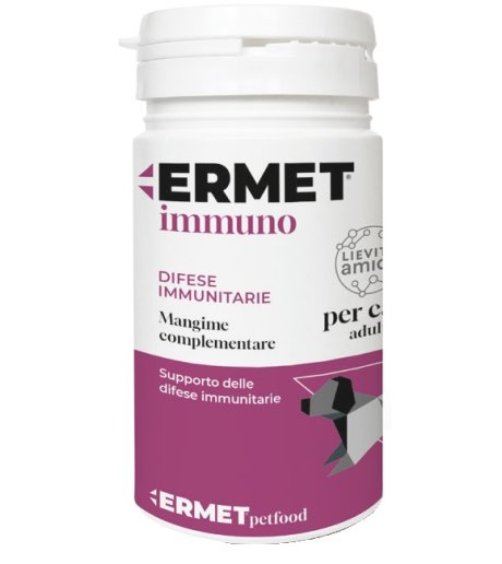 ERMET IMMUNO CANE 60CPR