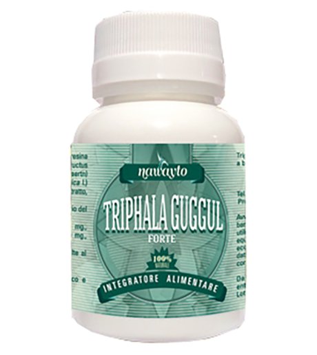 TRIPHALA GUGGUL Fte 60 Cpr