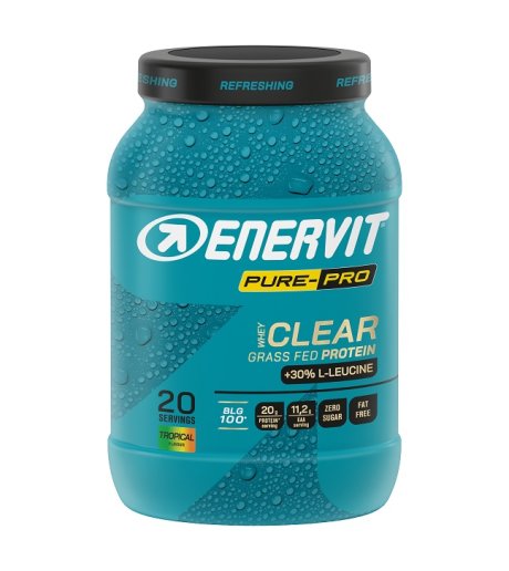 ENERVIT PP PROTEIN CLEAR TROP