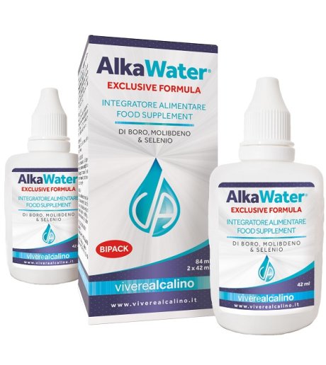 ALKAWATER EXCLUSIVE FORM 2PZ