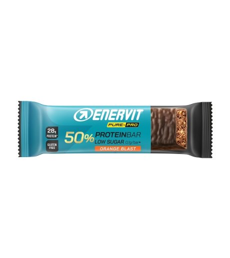 ENERVIT PP BARR.50% ORANGE 55G