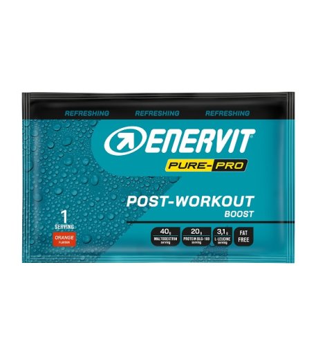 ENERVIT PP POST WORKOUT 65G