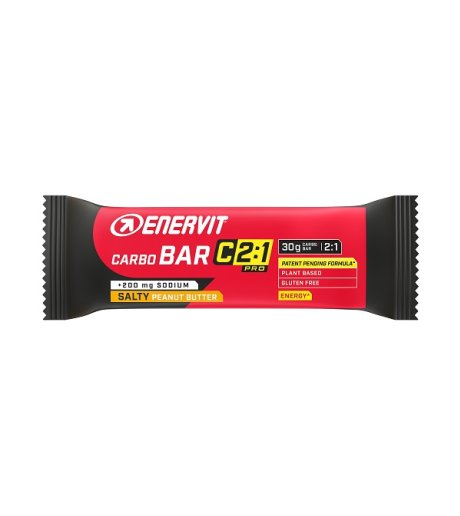 ENERVIT C2 1 Carbo Bar Salty