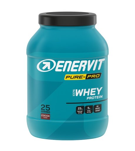 ENERVIT PP PROTEIN WHEY CACAO