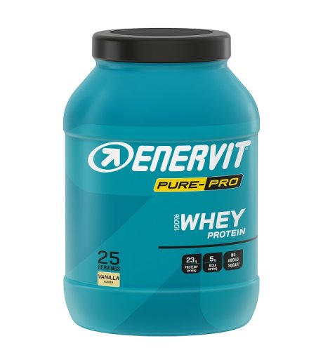 ENERVIT PP PROTEIN WHEY VAN.