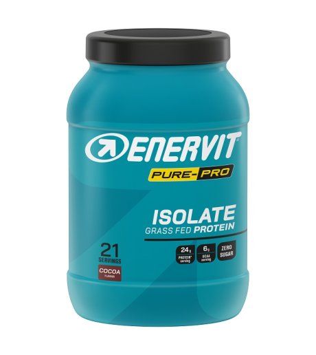 ENERVIT PP PROTEIN ISO CACAO