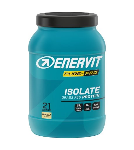 ENERVIT PP PROTEIN ISO VAN.