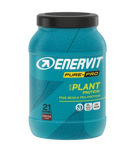 ENERVIT PP PROTEIN PLANT CACAO