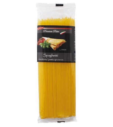 MY Snack Prem.Plus Spagh.500g
