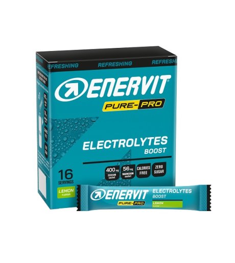 ENERVIT PP ELECTROLYTES 16BUST