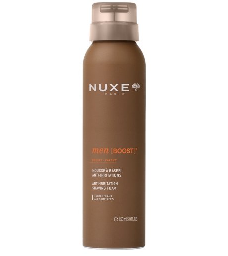 NUXE MEN MOUSSE RASAT A/IRRIT