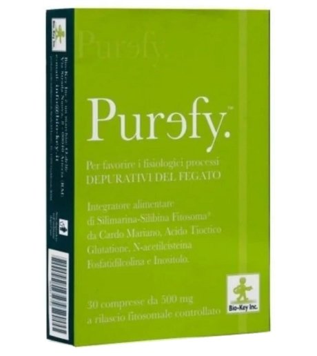 PUREFY 30CPS BIO KEY