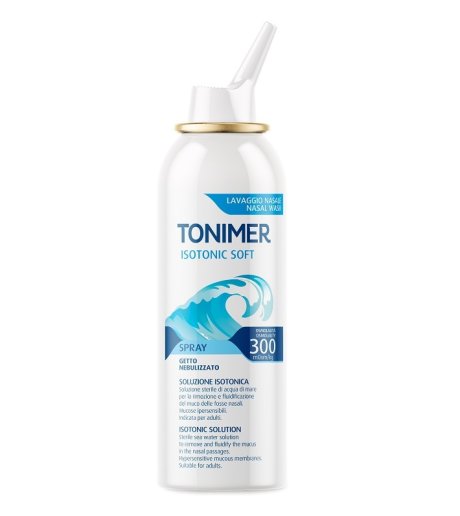TONIMER*Isotonic Soft Spray TONIMER*Isotonic Soft Spray