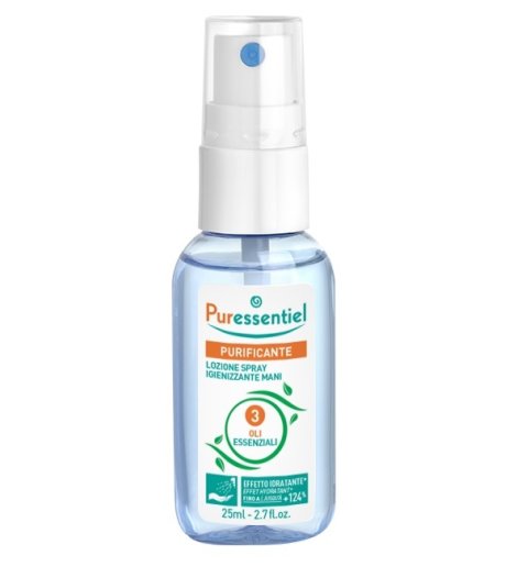 LOZIONE IGIENIZZANTE MANI 25ML