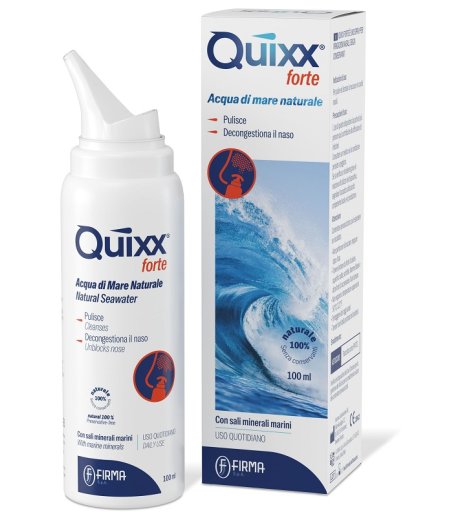 QUIXX Forte Spy Ipert.100ml